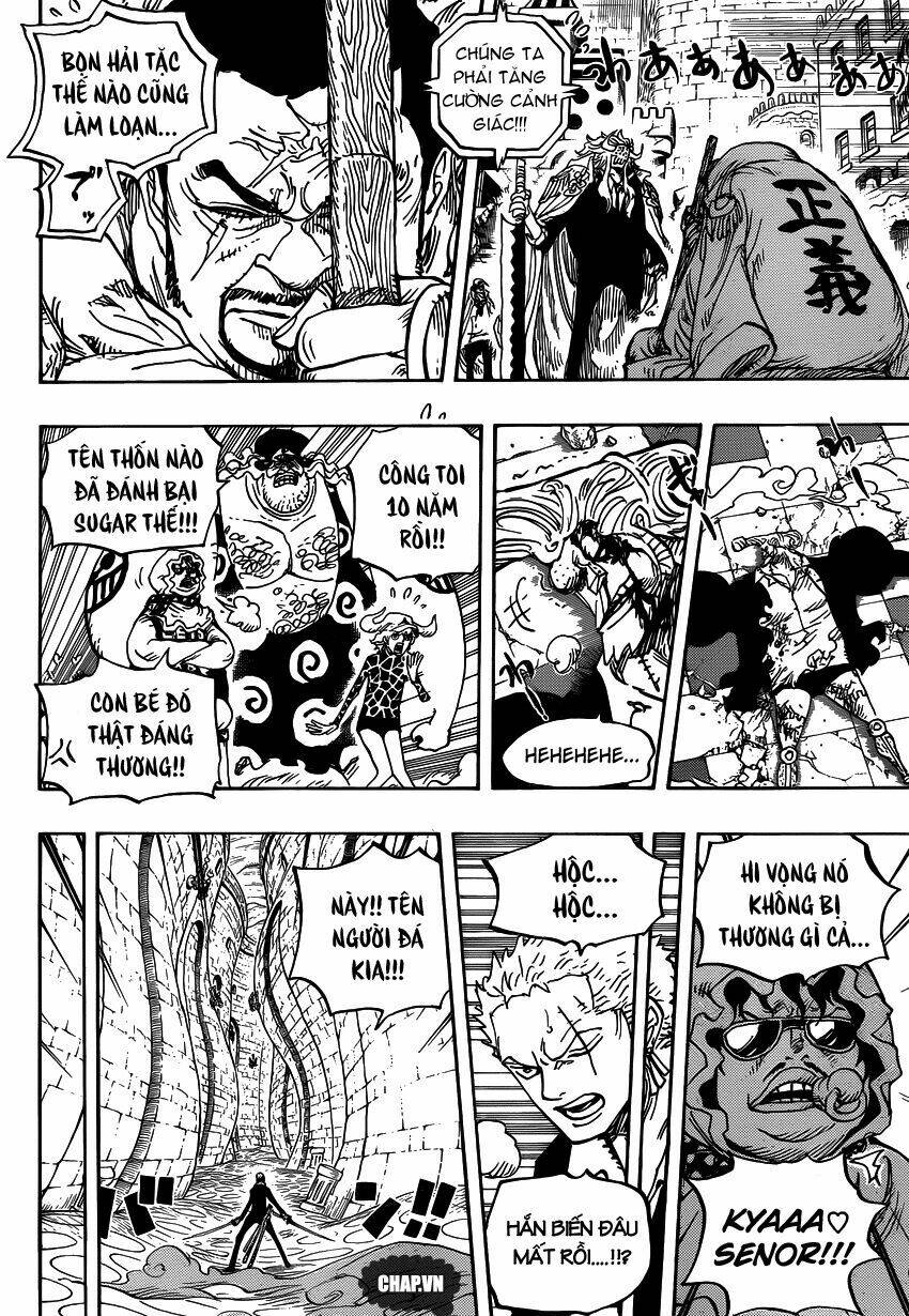 Đảo Hải Tặc - Chapter 743 - Page 7