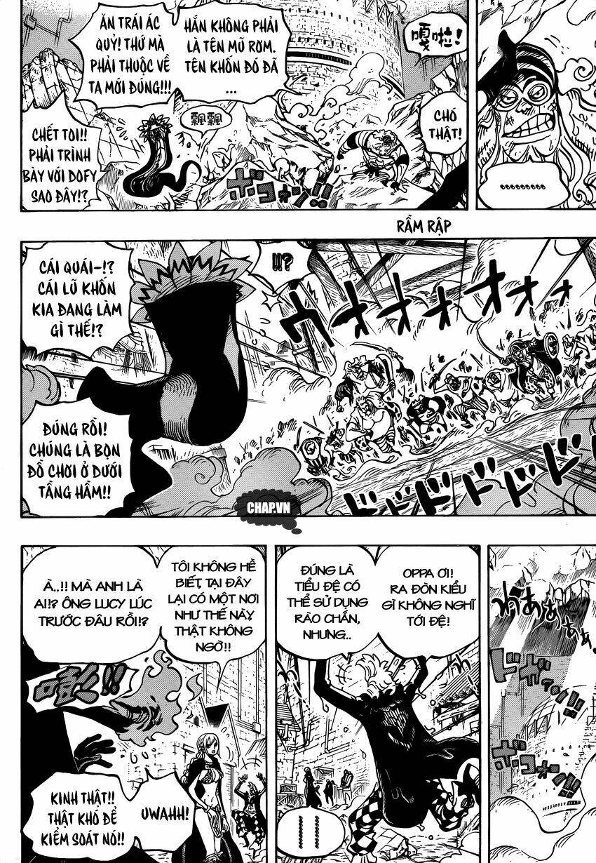 Đảo Hải Tặc - Chapter 744 - Page 10