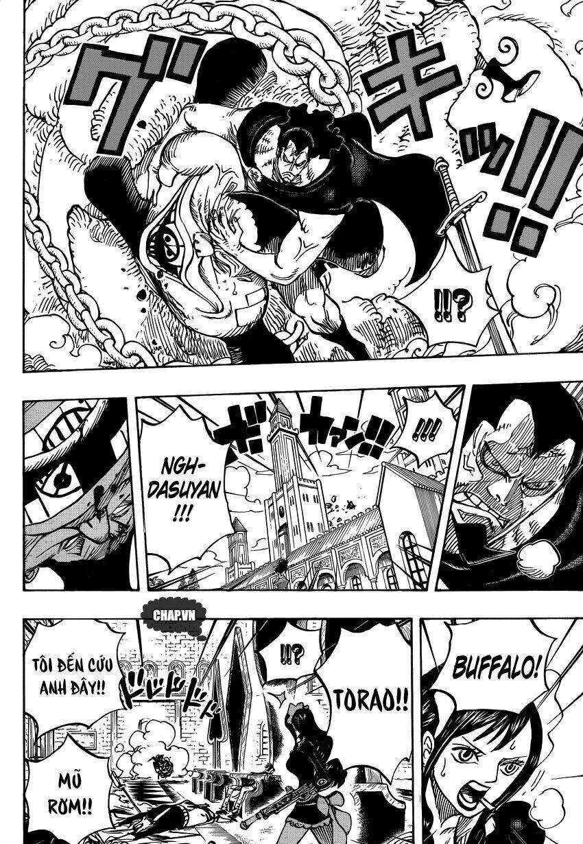 Đảo Hải Tặc - Chapter 744 - Page 14