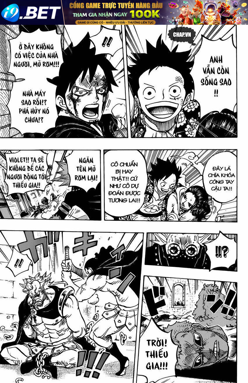 Đảo Hải Tặc - Chapter 744 - Page 15