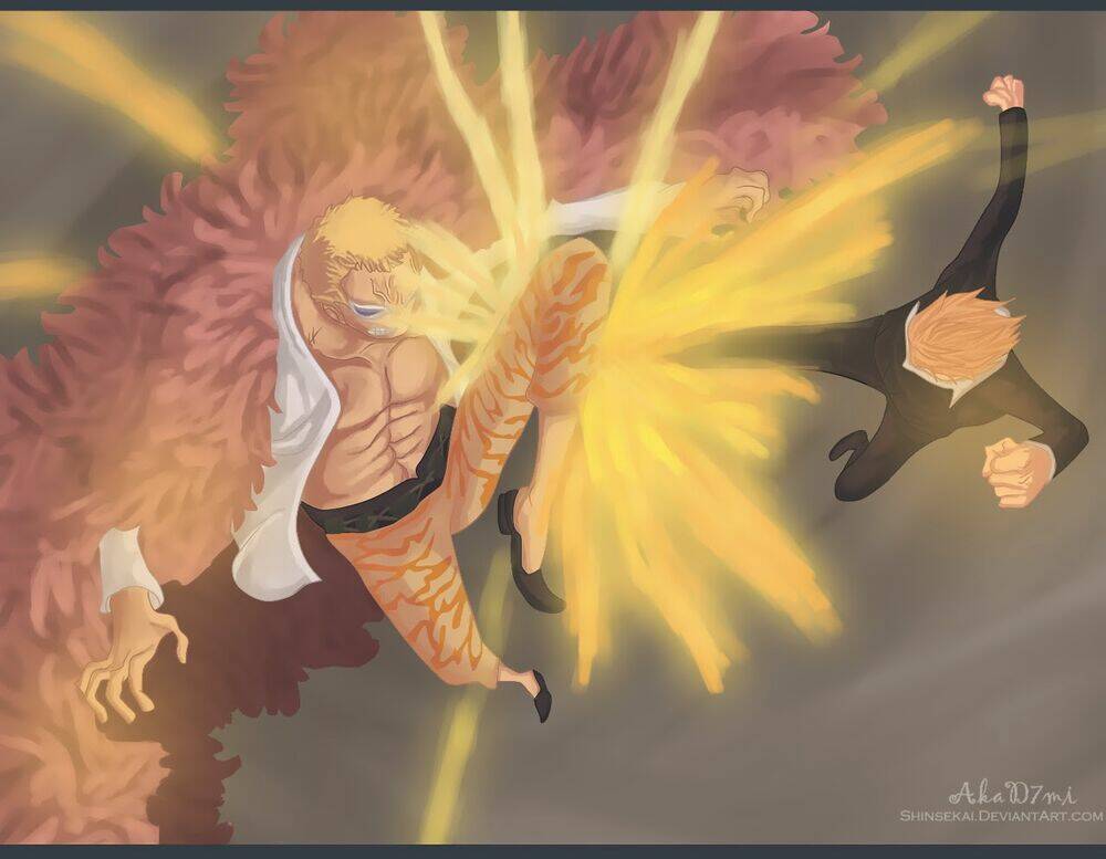 Đảo Hải Tặc - Chapter 744 - Page 21