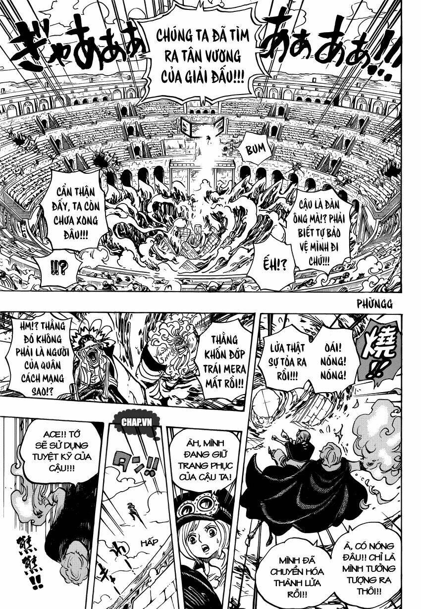 Đảo Hải Tặc - Chapter 744 - Page 4