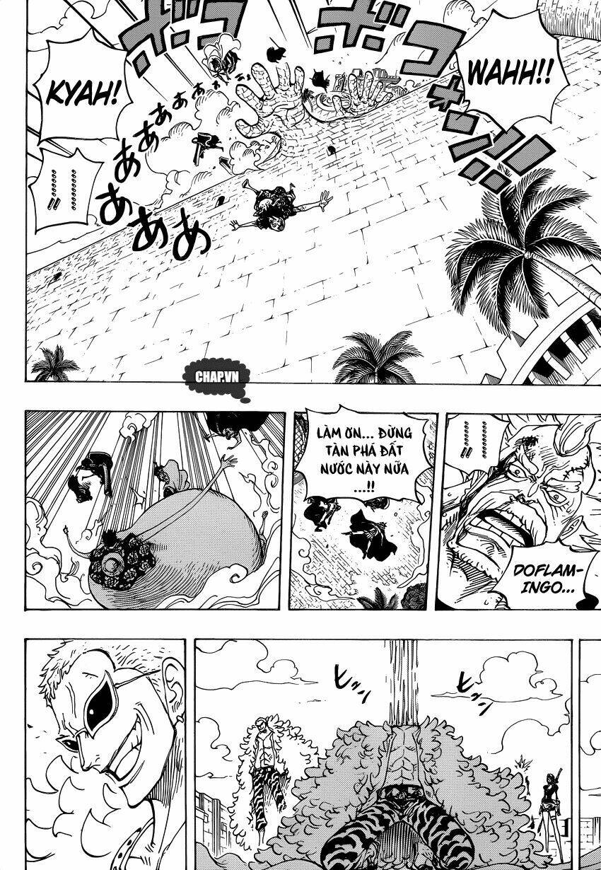 Đảo Hải Tặc - Chapter 745 - Page 10