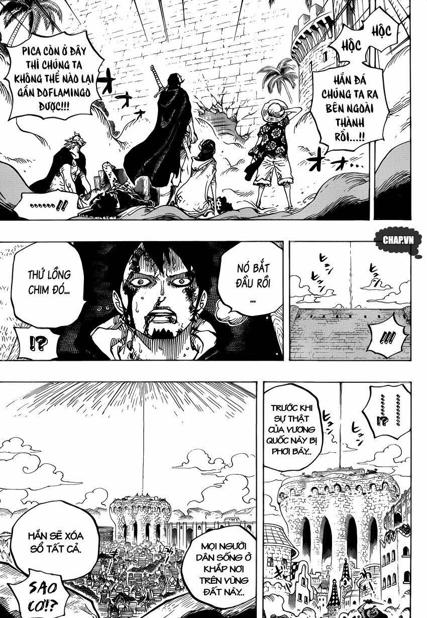 Đảo Hải Tặc - Chapter 745 - Page 11
