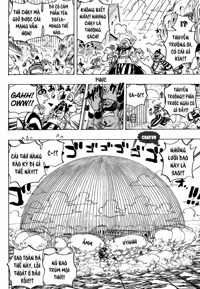 Đảo Hải Tặc - Chapter 745 - Page 12