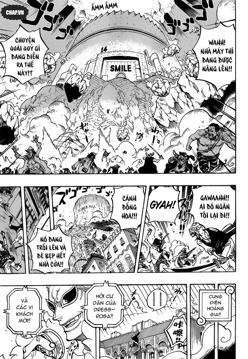 Đảo Hải Tặc - Chapter 745 - Page 15