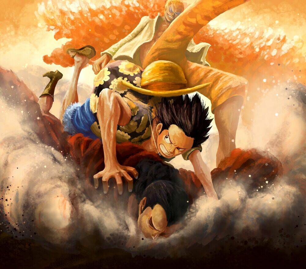 Đảo Hải Tặc - Chapter 745 - Page 17