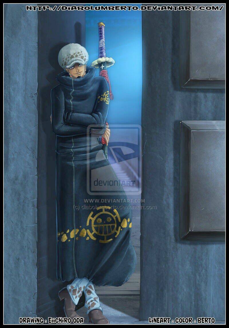 Đảo Hải Tặc - Chapter 745 - Page 21