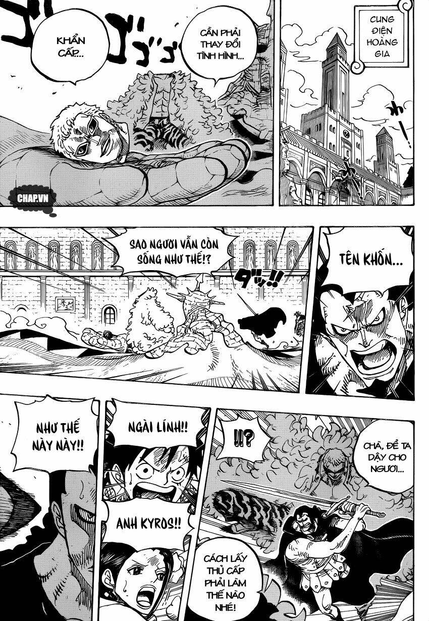 Đảo Hải Tặc - Chapter 745 - Page 3