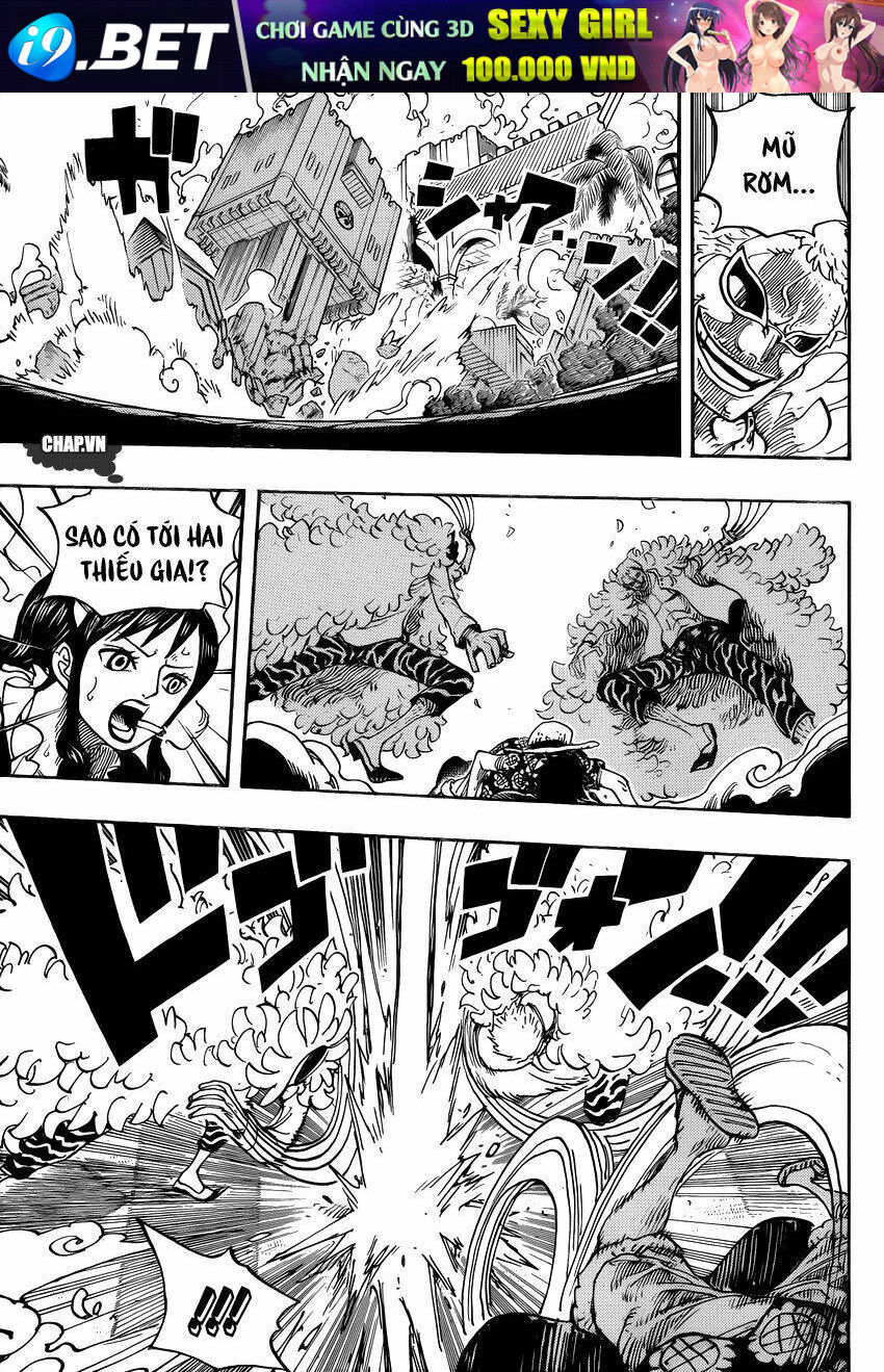 Đảo Hải Tặc - Chapter 745 - Page 5