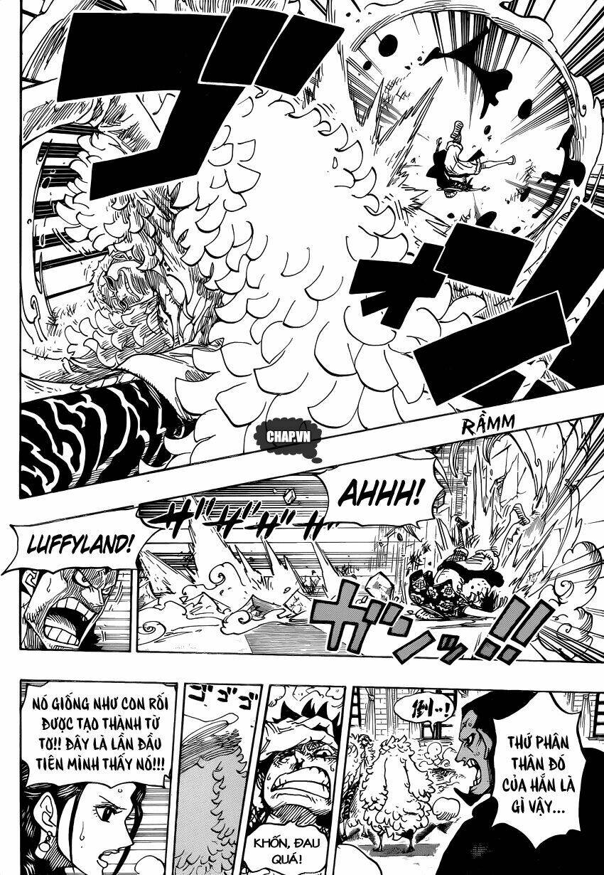 Đảo Hải Tặc - Chapter 745 - Page 8