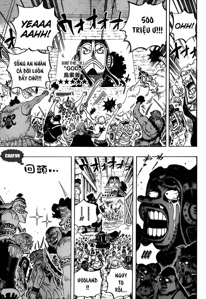 Đảo Hải Tặc - Chapter 746 - Page 9