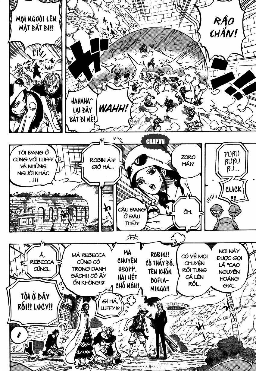 Đảo Hải Tặc - Chapter 746 - Page 12