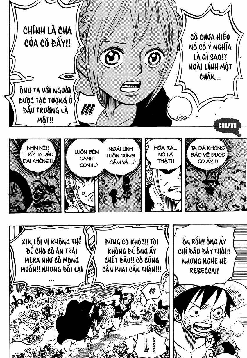 Đảo Hải Tặc - Chapter 746 - Page 14