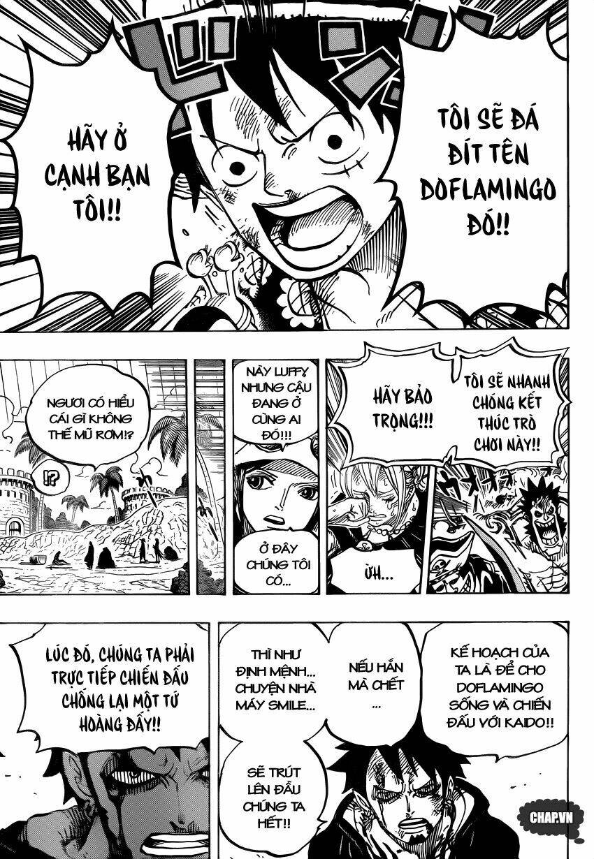 Đảo Hải Tặc - Chapter 746 - Page 15