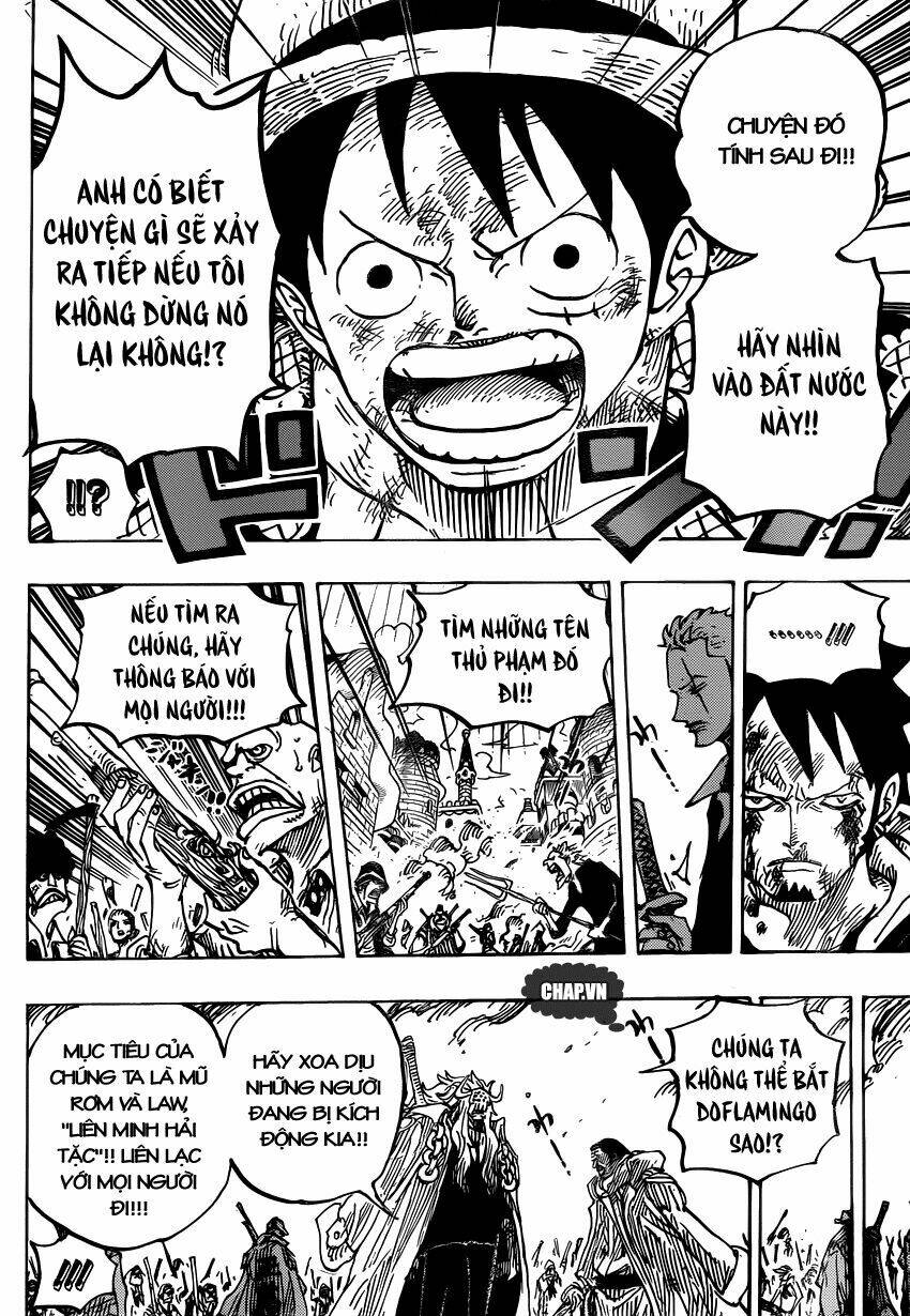 Đảo Hải Tặc - Chapter 746 - Page 16