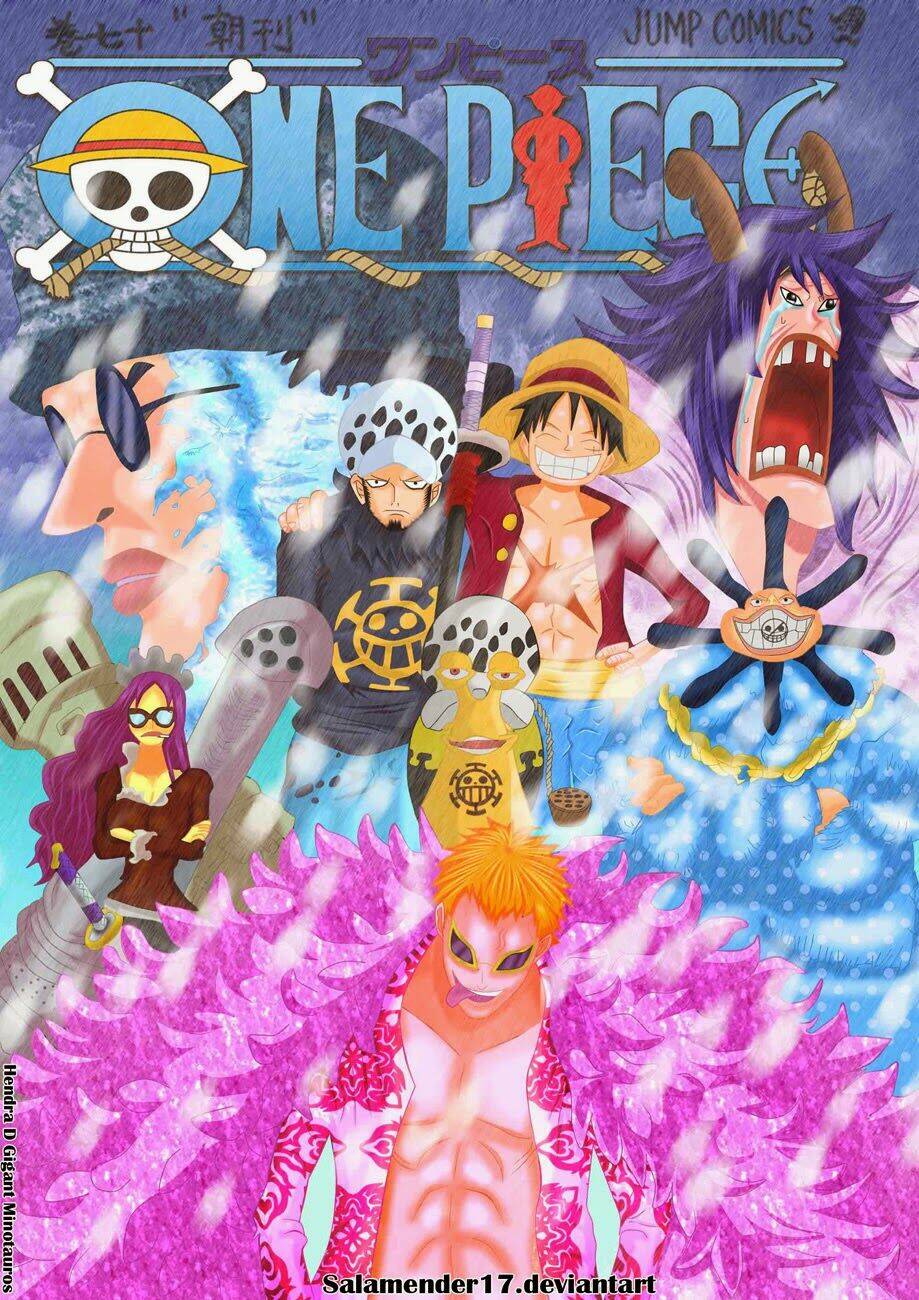 Đảo Hải Tặc - Chapter 746 - Page 19