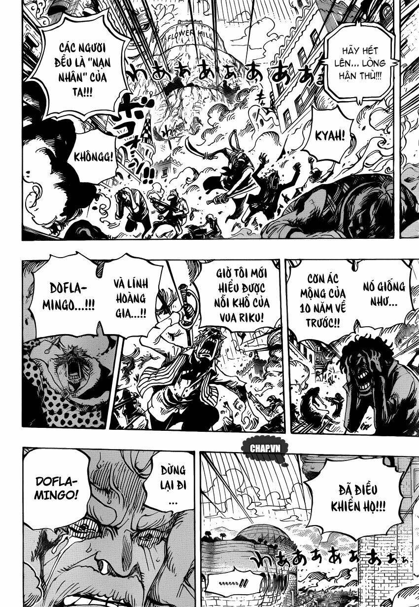 Đảo Hải Tặc - Chapter 746 - Page 5