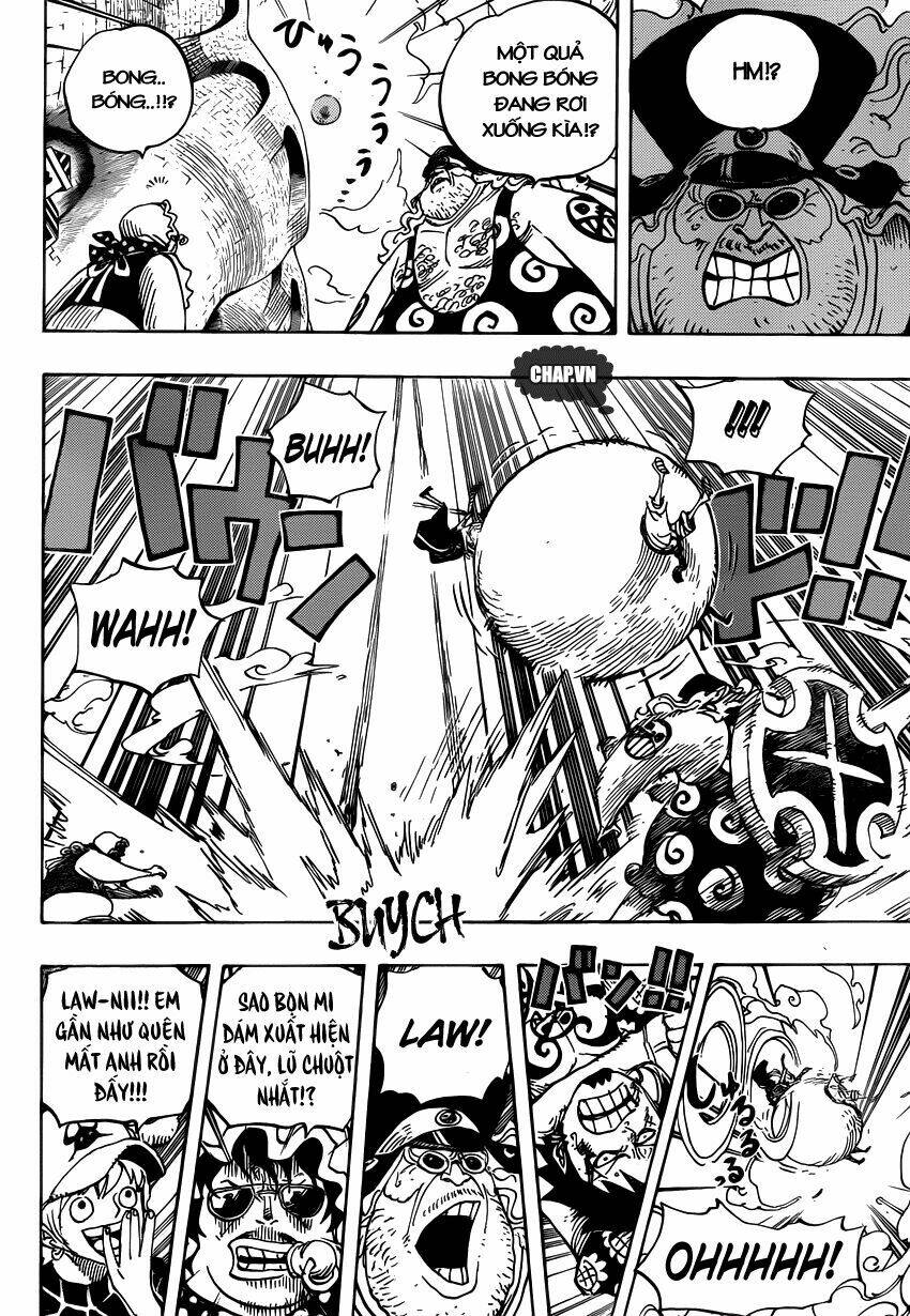 Đảo Hải Tặc - Chapter 747 - Page 10