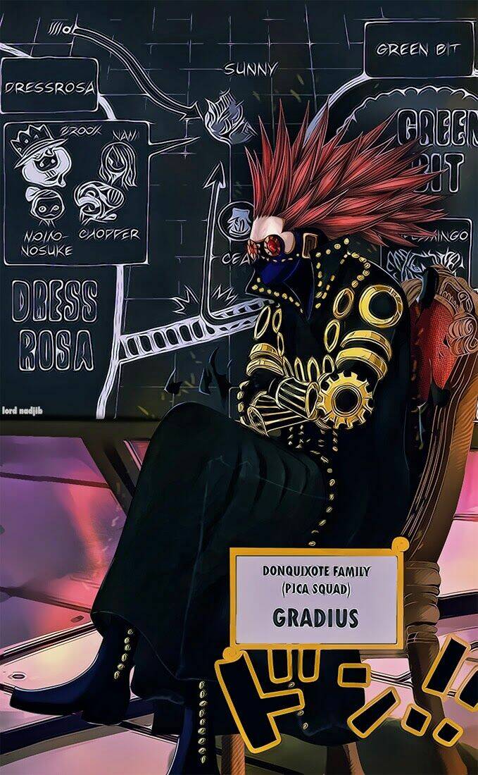 Đảo Hải Tặc - Chapter 747 - Page 19