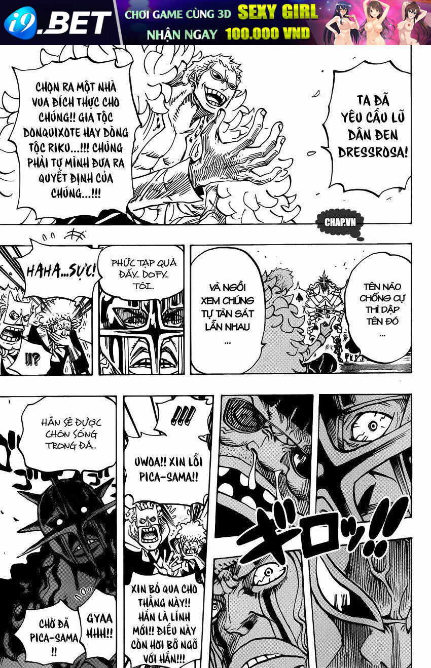 Đảo Hải Tặc - Chapter 747 - Page 7