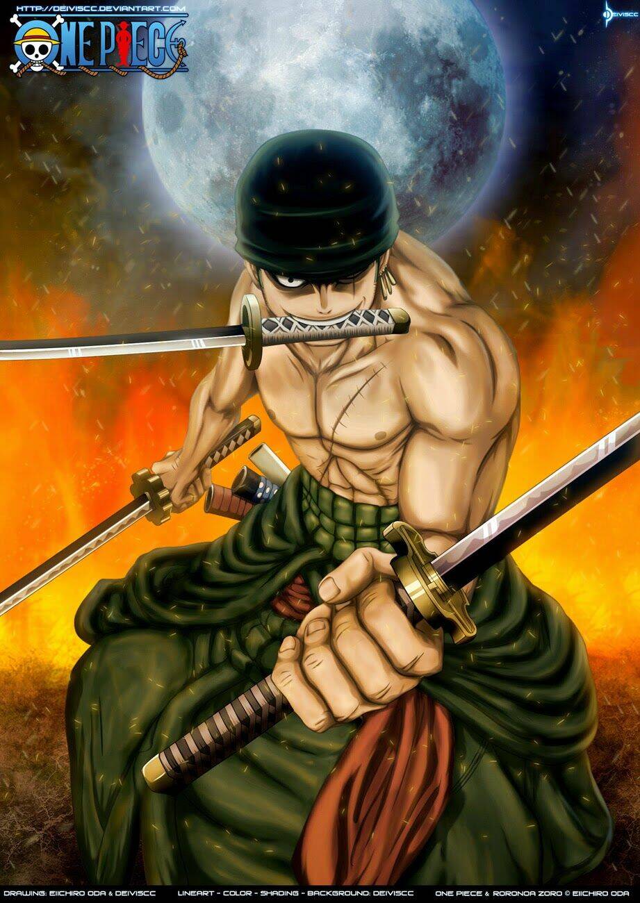 Đảo Hải Tặc - Chapter 748 - Page 14