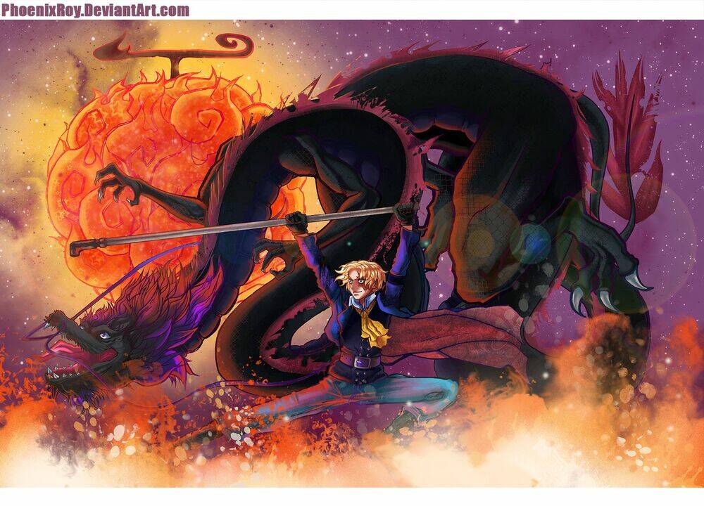 Đảo Hải Tặc - Chapter 748 - Page 18