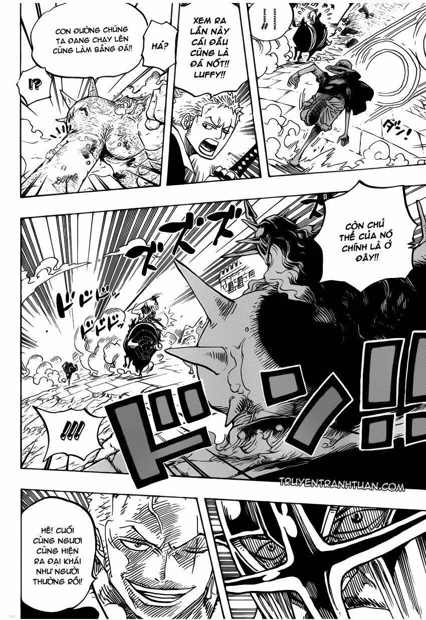 Đảo Hải Tặc - Chapter 749 - Page 9