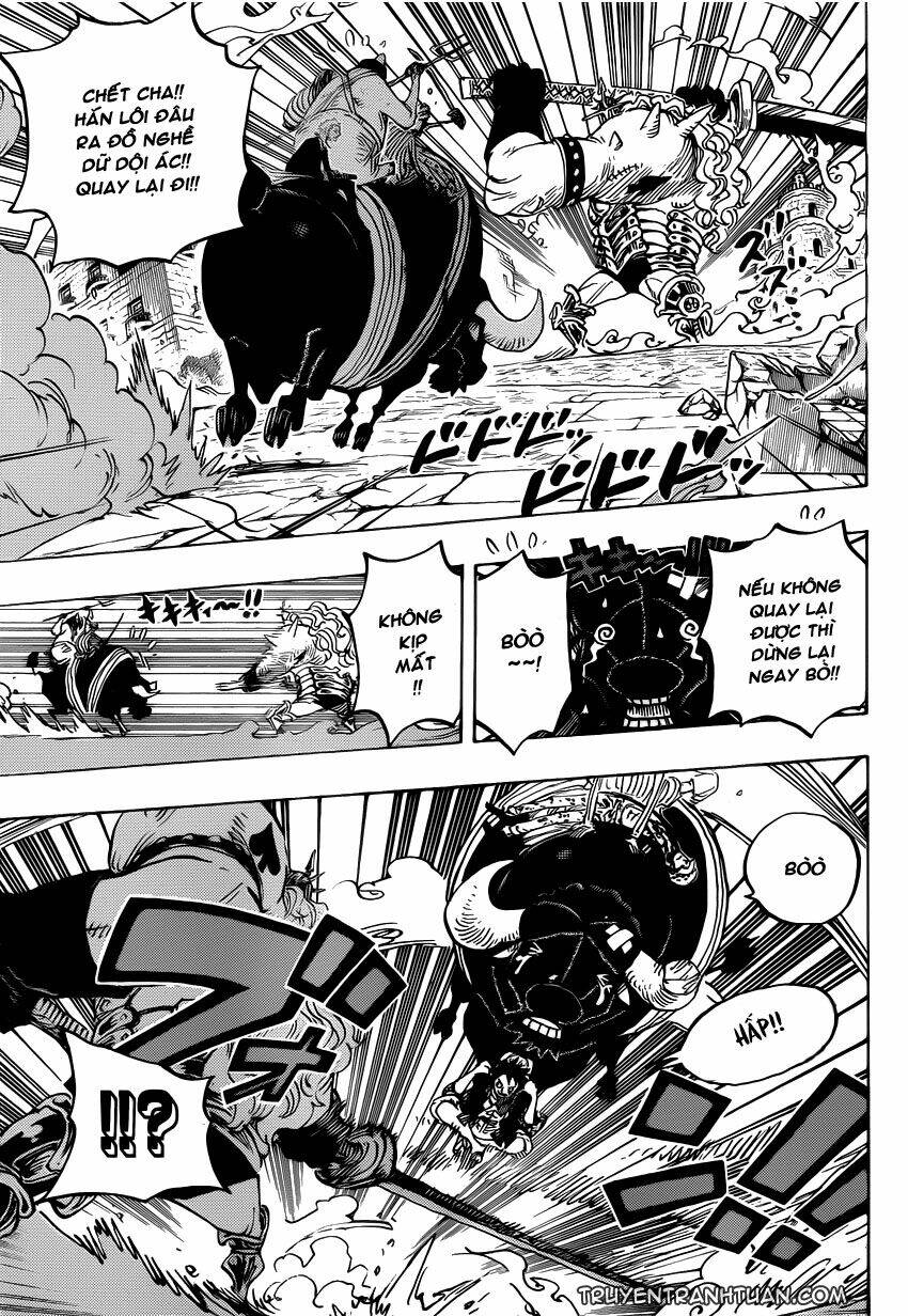 Đảo Hải Tặc - Chapter 749 - Page 10