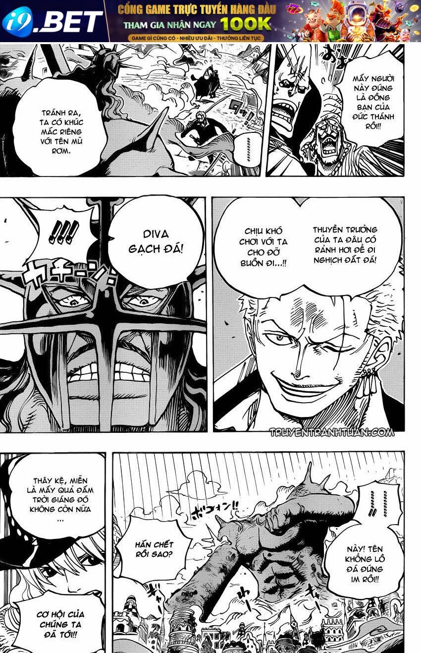 Đảo Hải Tặc - Chapter 749 - Page 12