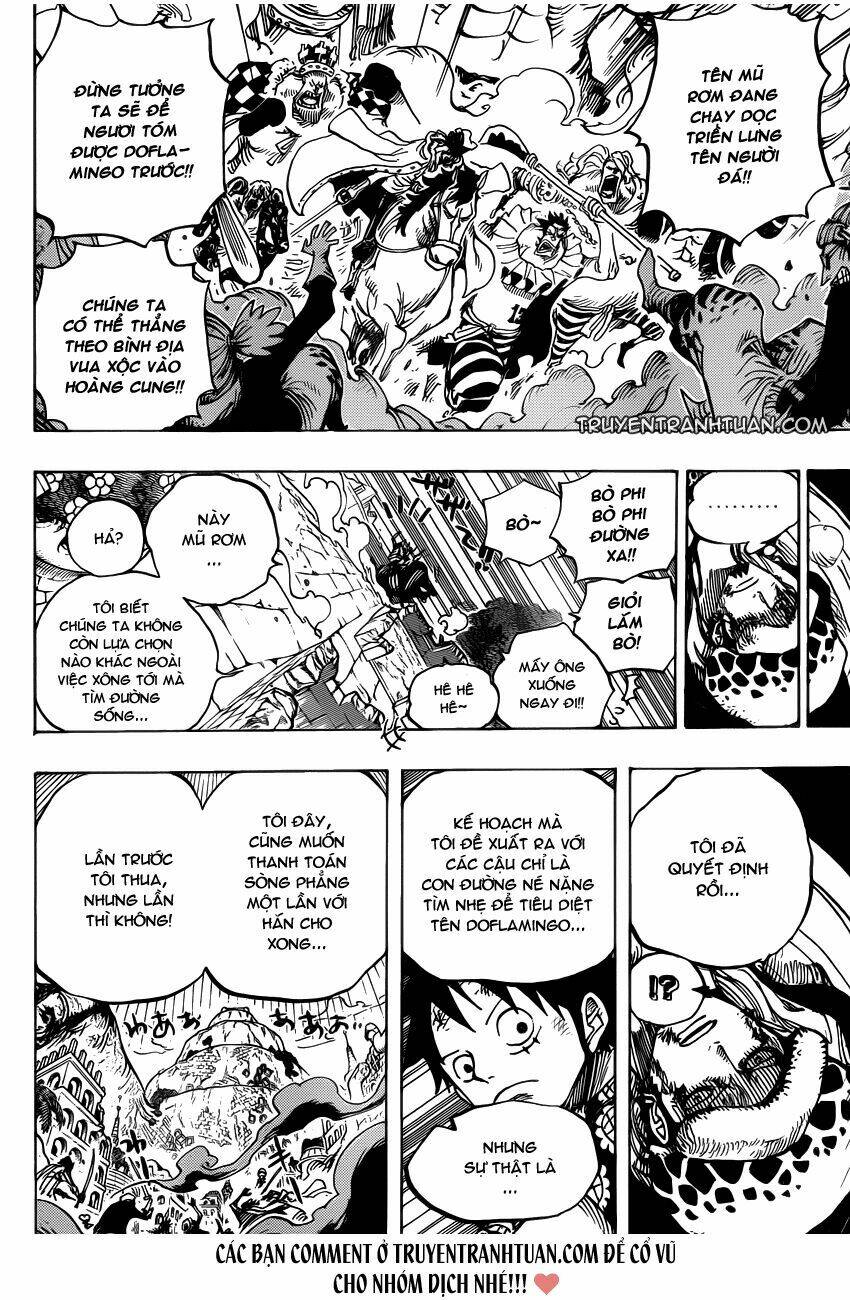 Đảo Hải Tặc - Chapter 749 - Page 13