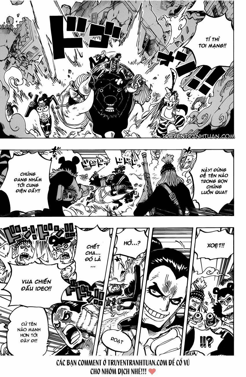 Đảo Hải Tặc - Chapter 749 - Page 3