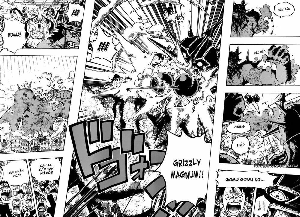 Đảo Hải Tặc - Chapter 749 - Page 8