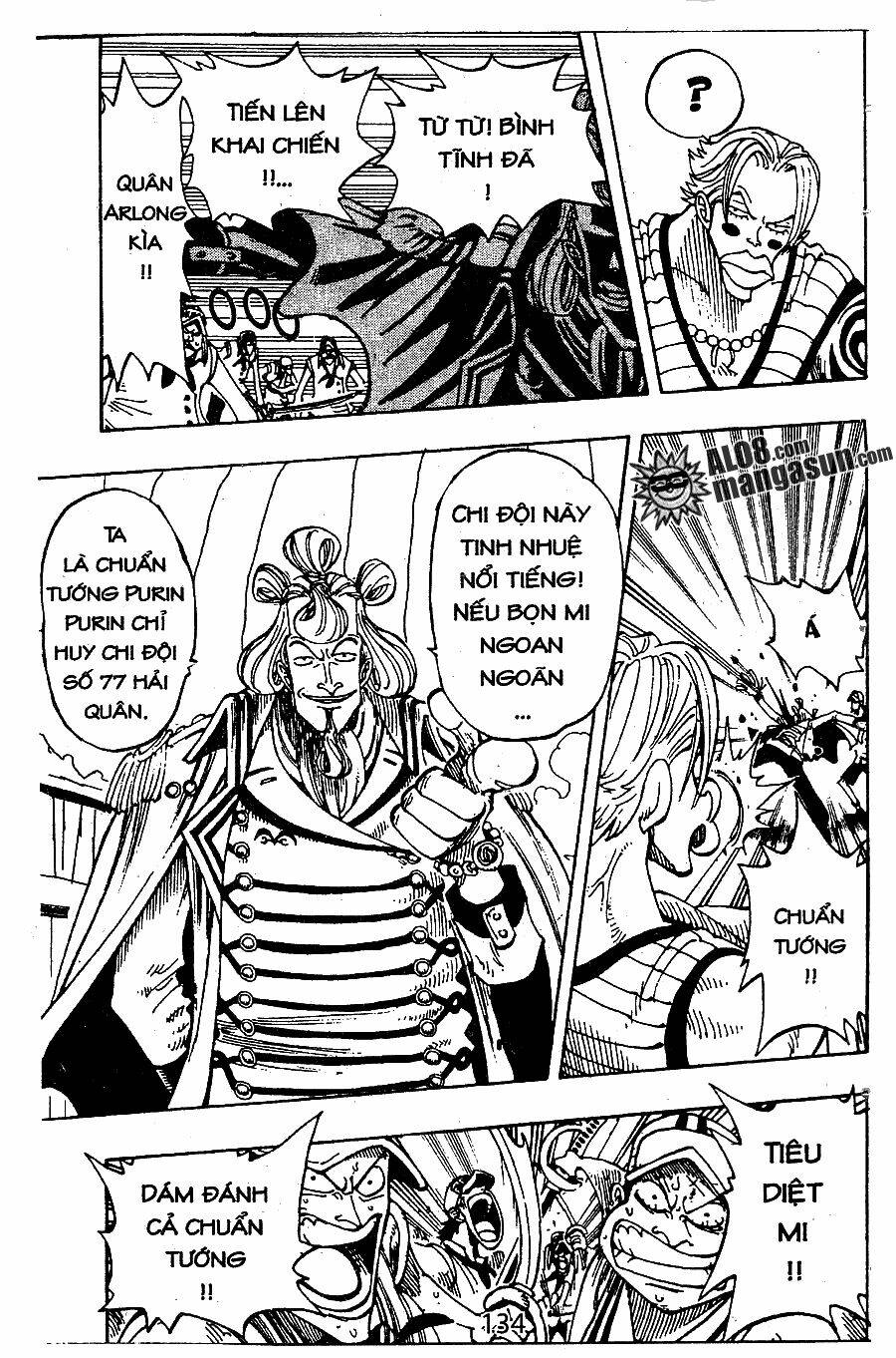 Đảo Hải Tặc - Chapter 75 - Page 13