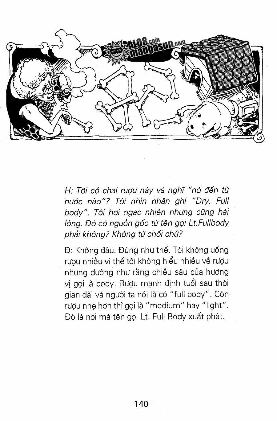 Đảo Hải Tặc - Chapter 75 - Page 19