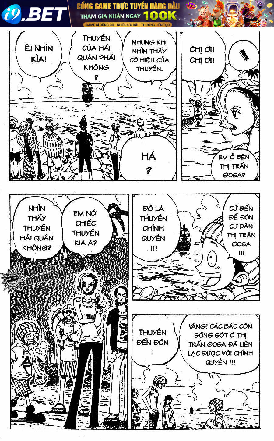 Đảo Hải Tặc - Chapter 75 - Page 7