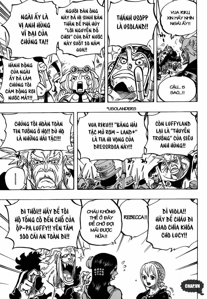 Đảo Hải Tặc - Chapter 750 - Page 9