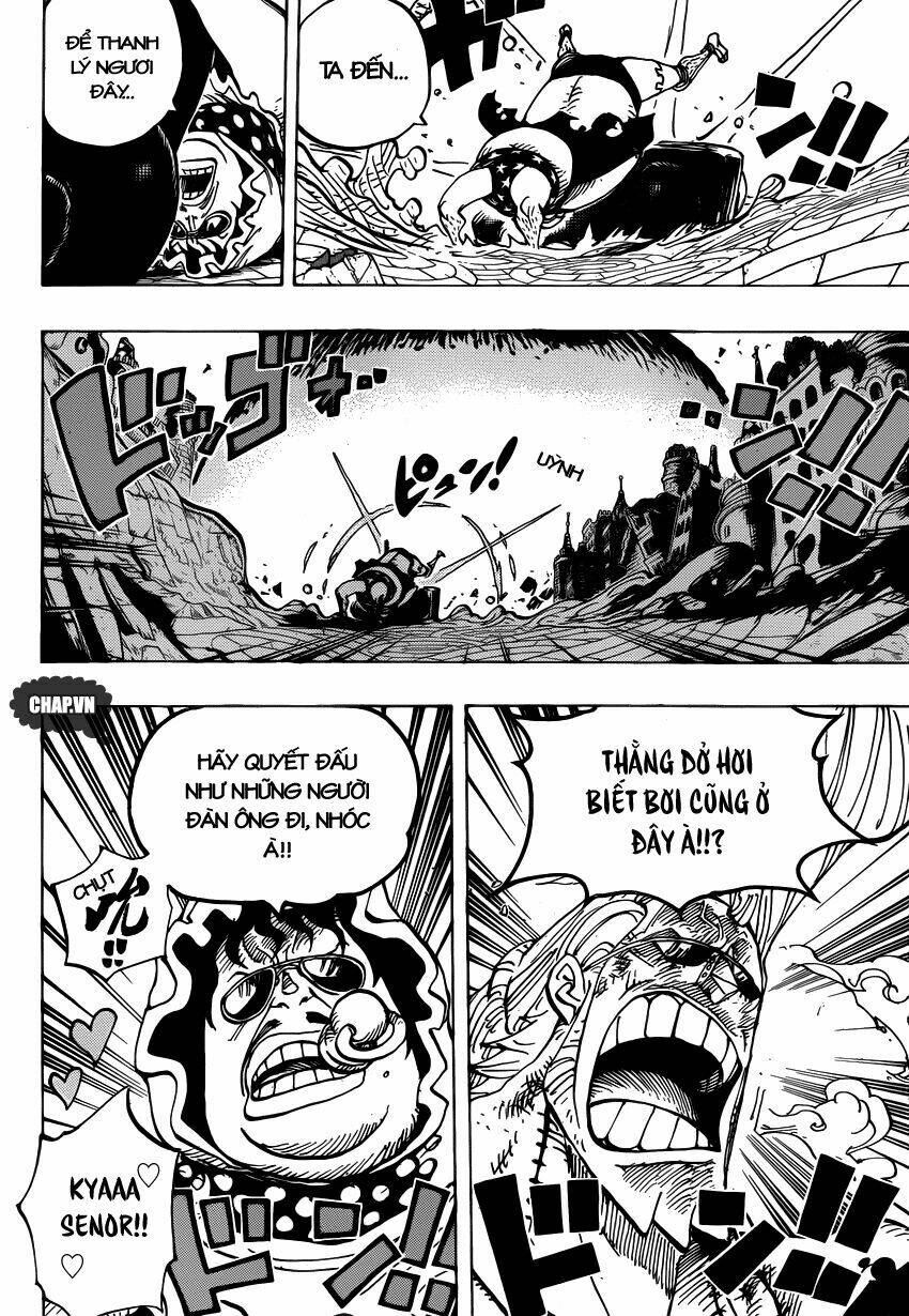 Đảo Hải Tặc - Chapter 750 - Page 12