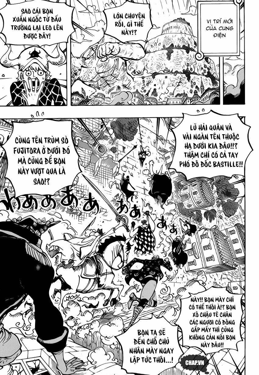 Đảo Hải Tặc - Chapter 750 - Page 13