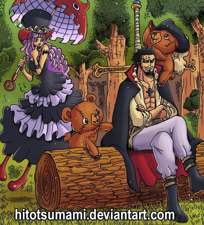 Đảo Hải Tặc - Chapter 750 - Page 18