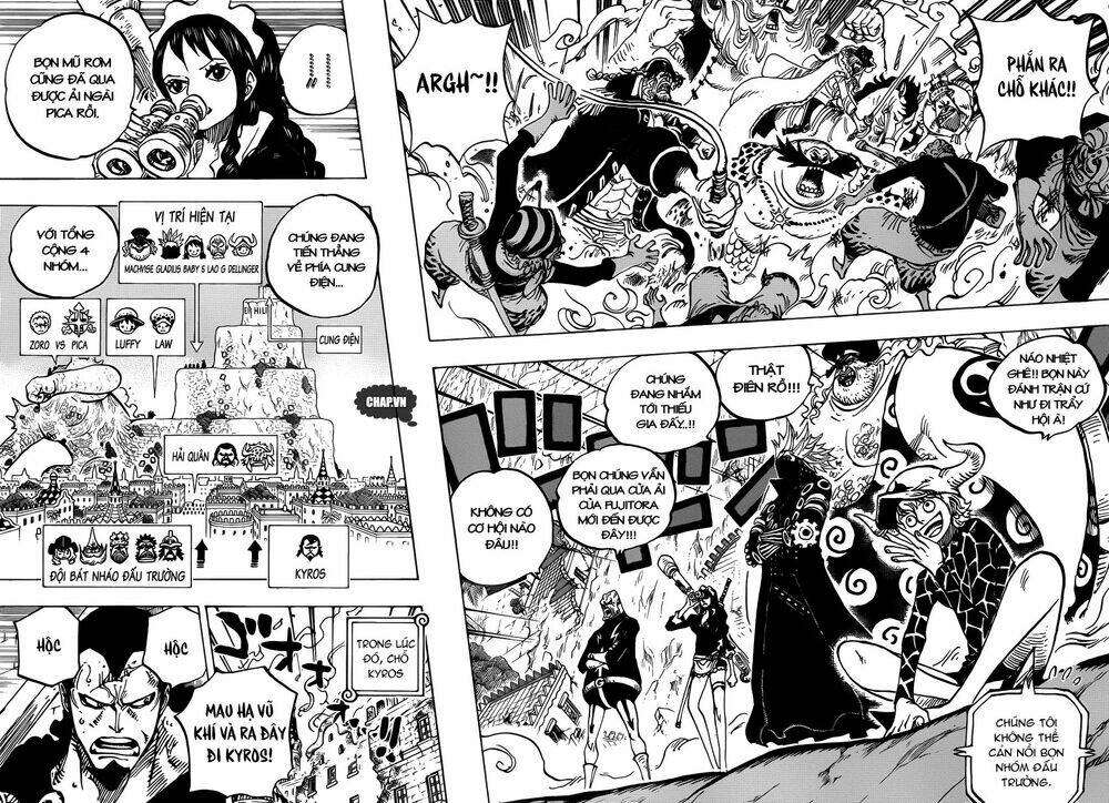 Đảo Hải Tặc - Chapter 750 - Page 3