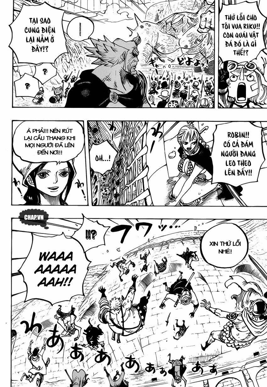 Đảo Hải Tặc - Chapter 750 - Page 6