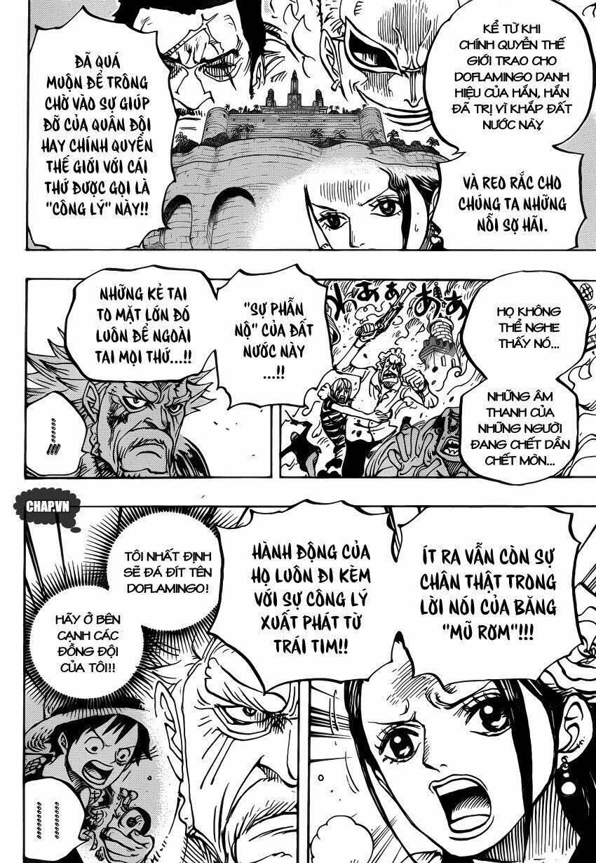 Đảo Hải Tặc - Chapter 750 - Page 8