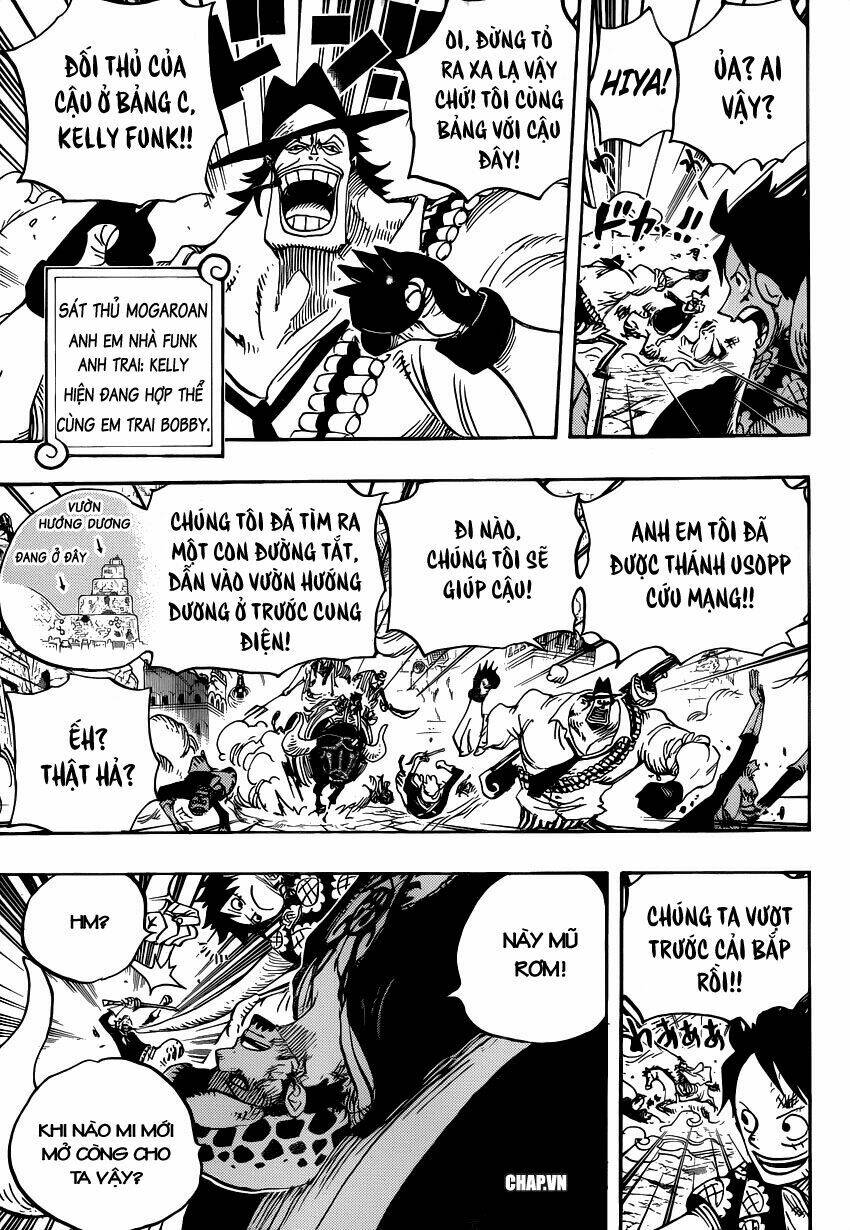 Đảo Hải Tặc - Chapter 751 - Page 10