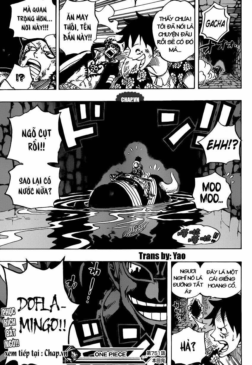 Đảo Hải Tặc - Chapter 751 - Page 14