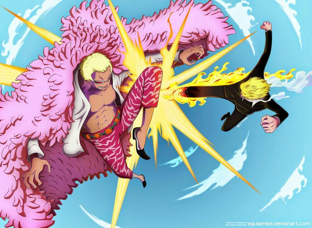 Đảo Hải Tặc - Chapter 751 - Page 18