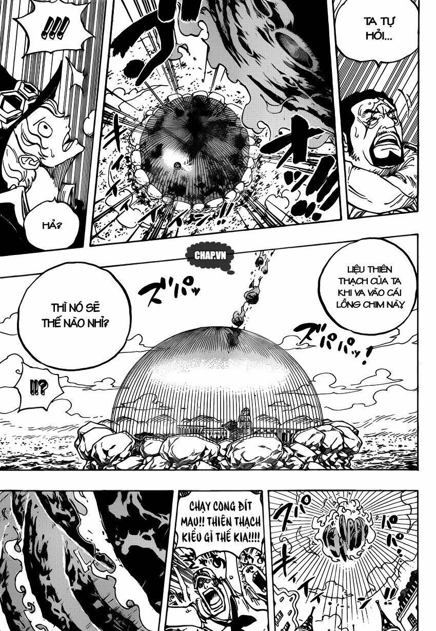 Đảo Hải Tặc - Chapter 751 - Page 4