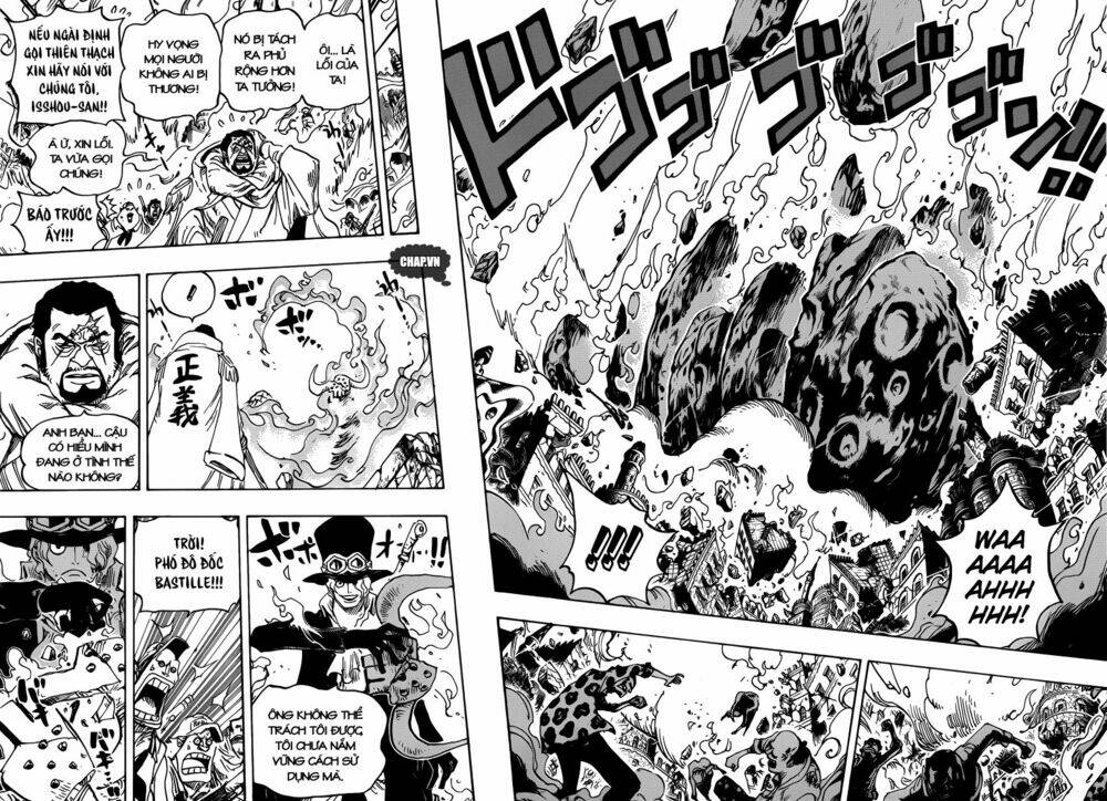 Đảo Hải Tặc - Chapter 751 - Page 5