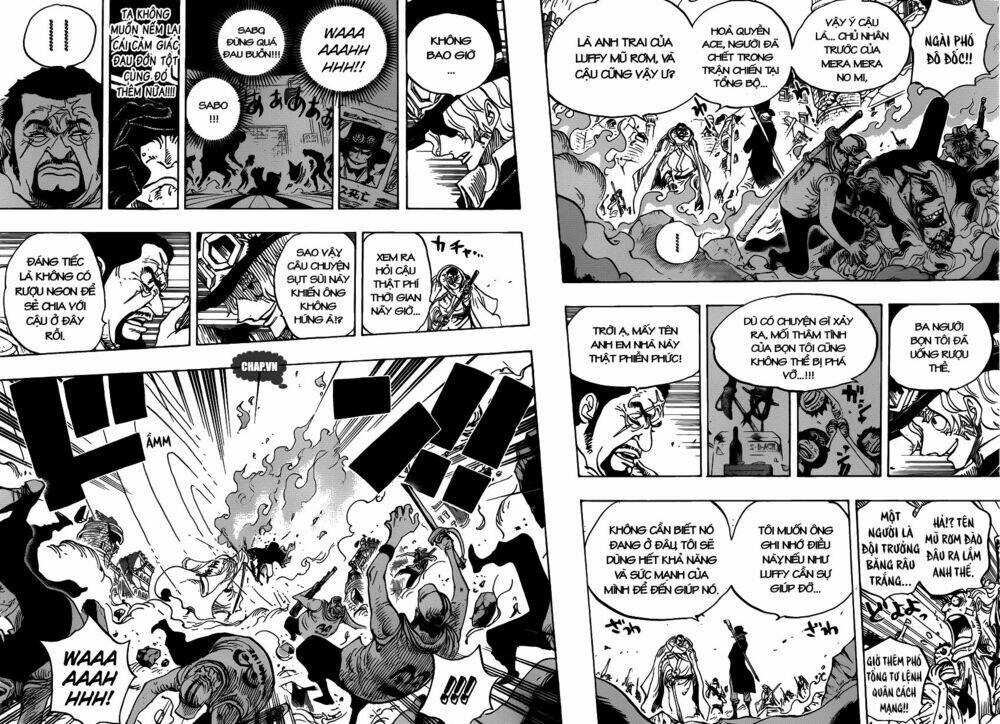 Đảo Hải Tặc - Chapter 751 - Page 6