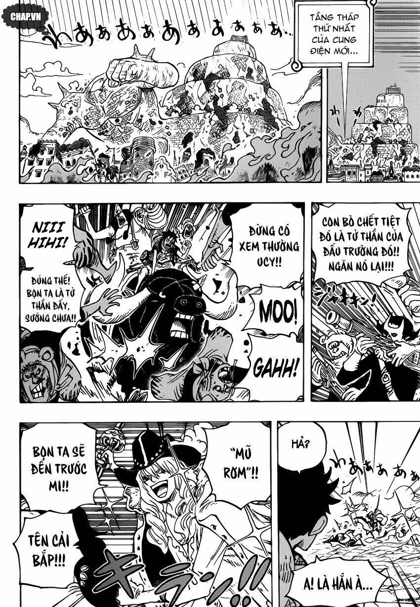 Đảo Hải Tặc - Chapter 751 - Page 7